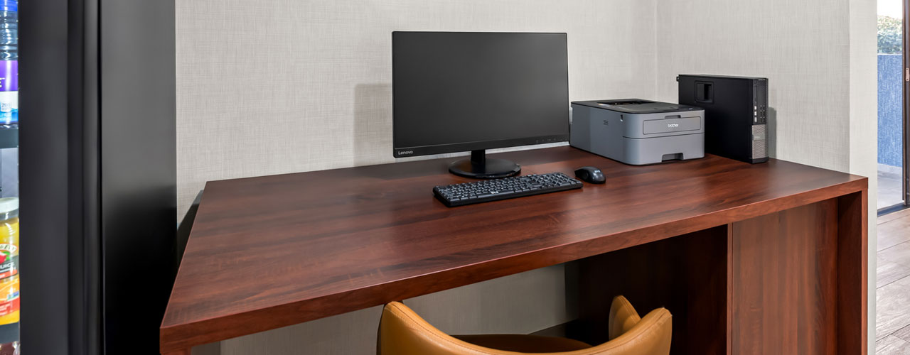 Inviting Business Center